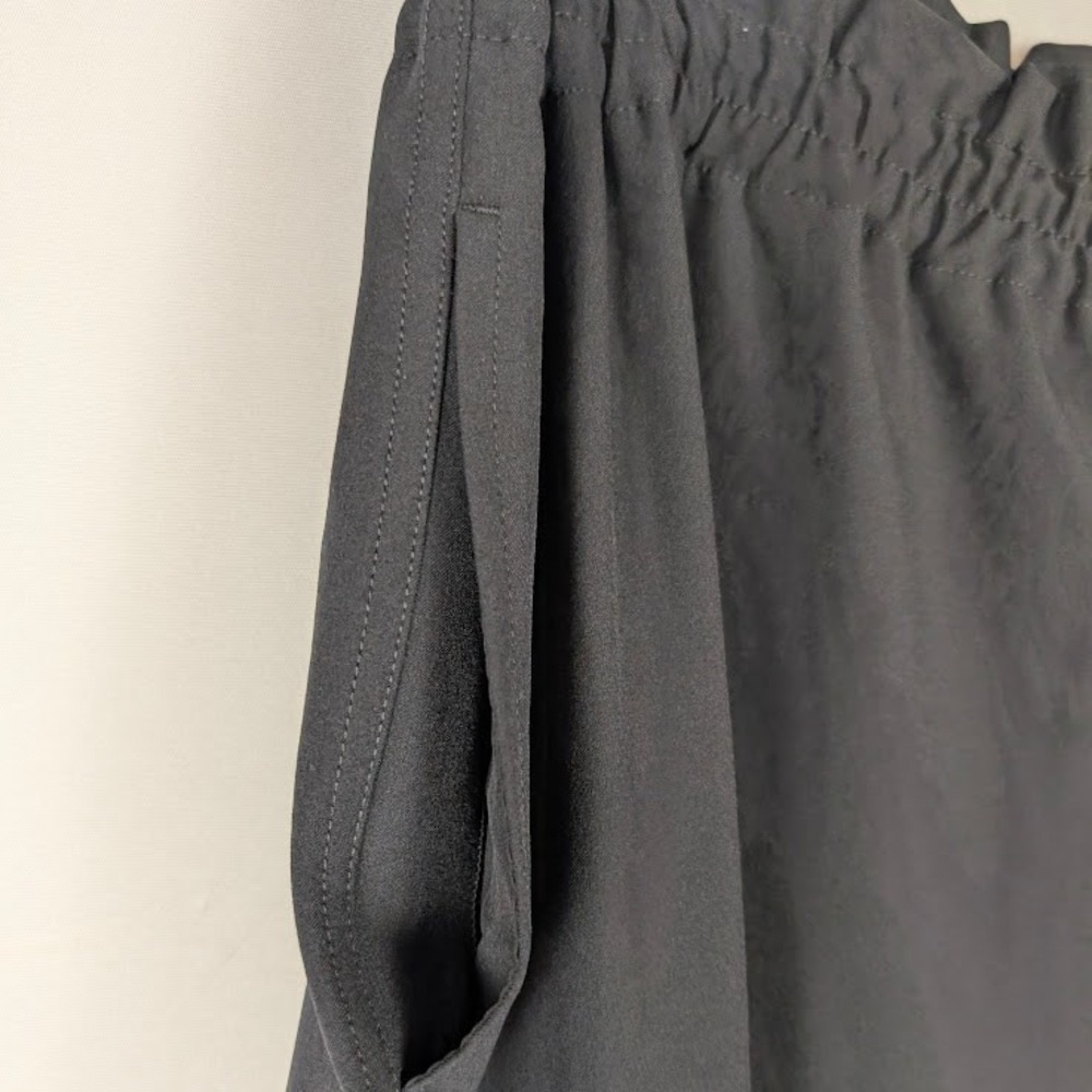 SPANX On The Move Cargo Jogger / Wide Leg Pants Black 2X 2T Loose Fit 50815R EUC - Picture 5 of 12
